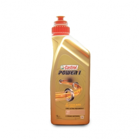 Aceite Castrol Power 1